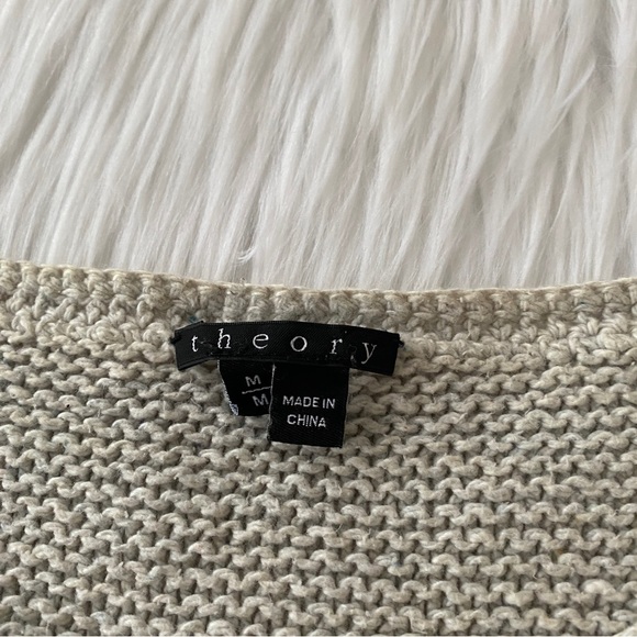 Theory Knit Sweater - Picture 2 of 4